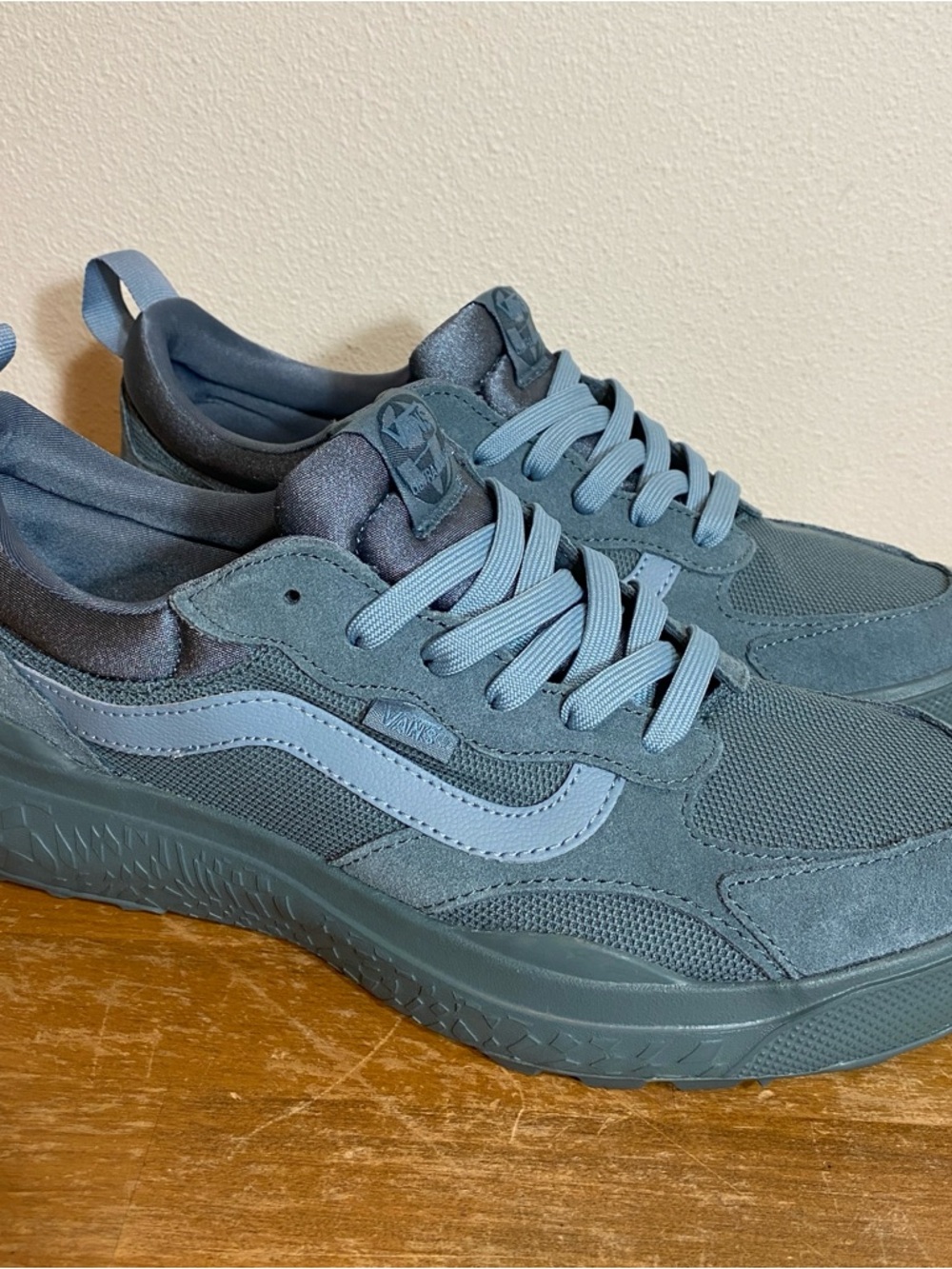 Vans Ultrarange Neo Vr3 Stormy Weather Blue - Size 9.5